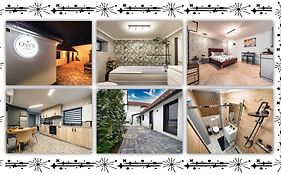 Free Private Parking - Onyx Studios By Ben Apartments